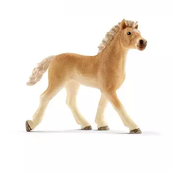 Schleich Фигурка Хафлингер жеребенок
