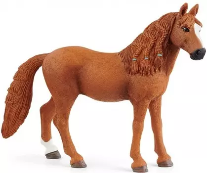 Schleich Фигурка Кобыла Немецкого верхового пони