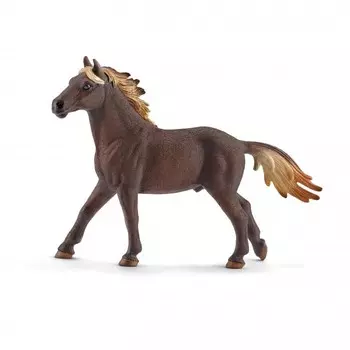 Schleich Фигурка Мустанг жеребец