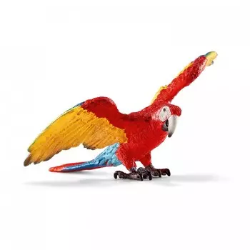 Schleich Фигурка Попугай Ара