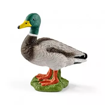Schleich Фигурка Селезнь