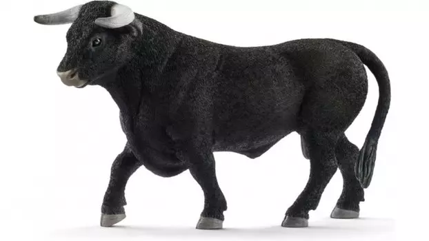 Schleich Игровая фигурка Черный бык