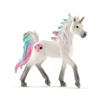 Schleich Игровая фигурка Детеныш морского единорога