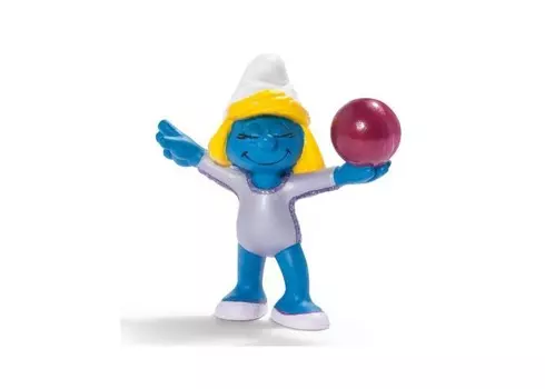 Schleich Игровая фигурка Гном гимнастка