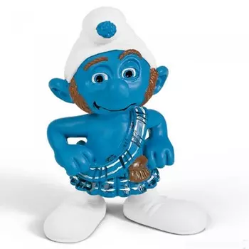 Schleich Игровая фигурка Гномик бесстрашный