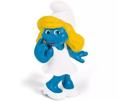 Schleich Игровая фигурка Гномик Девочка мечтающая