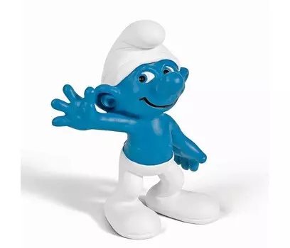 Schleich Игровая фигурка Гномик Неуклюжий