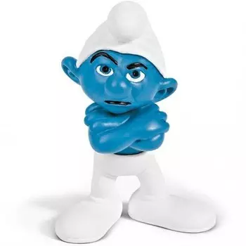 Schleich Игровая фигурка Гномик Ворчун