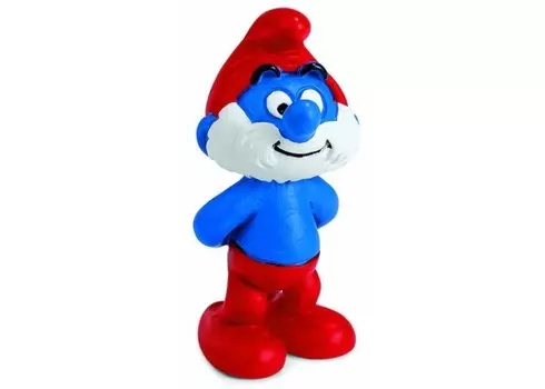 Schleich Игровая фигурка Гномик в красном колпаке