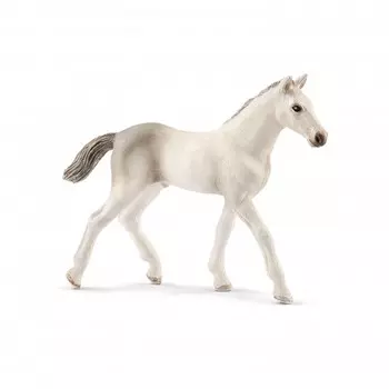 Schleich Игровая фигурка Голштинский жеребенок