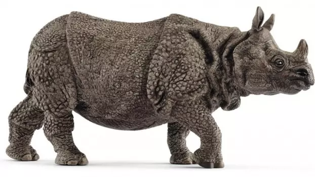 Schleich Игровая фигурка Индийский носорог