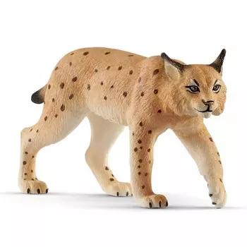 Schleich Игровая фигурка Рысь