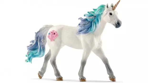 Schleich Игровая фигурка Самец морского единорога