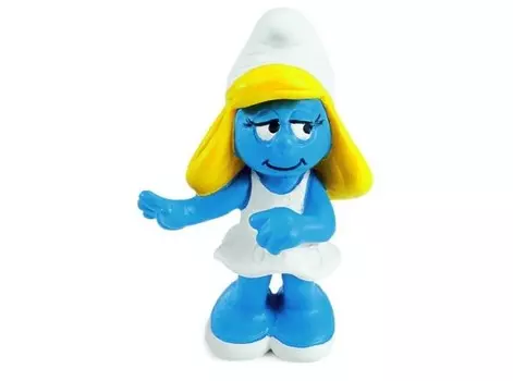 Schleich Игровая фигурка Смурфетта
