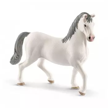 Schleich Игровая фигурка Жеребец Липиццанер