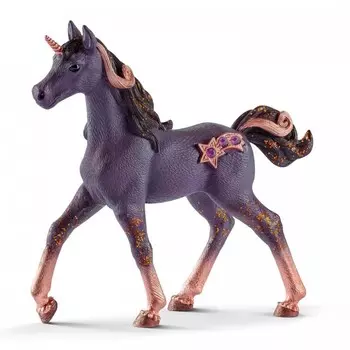 Schleich Игровая фигурка Звездный единорог жеребенок