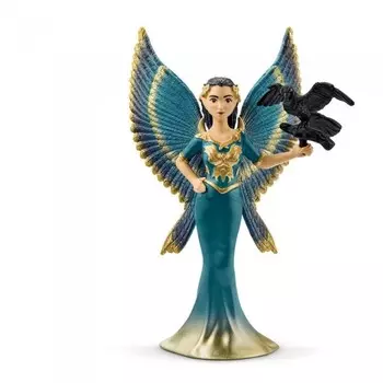 Schleich Игровой набор Офира с вороном Мунин