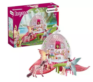 Schleich Игровой набор Волшебное кафе Цветок