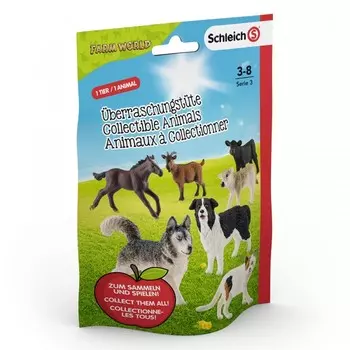 Schleich Пакетик-сюрприз с одной фигуркой Farm World XS