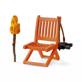 Schleich Принадлежности для службы охраны