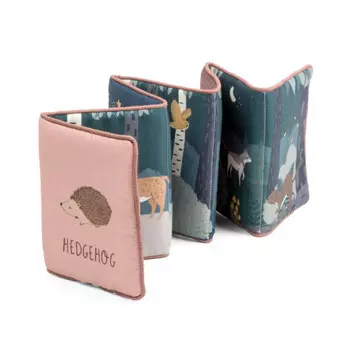 Sebra Текстильная книга Сумерки