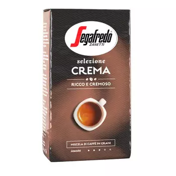 Segafredo Кофе молотый Selezione Crema 250 г