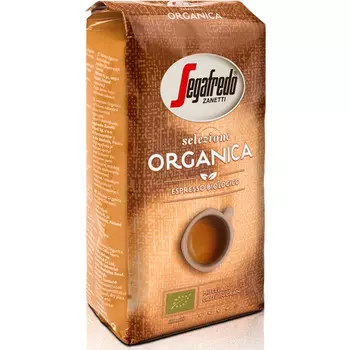 Segafredo Кофе зерновой Selezione Organica 500 г