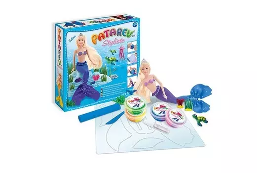 SentoSpherE Набор Патарев Русалка