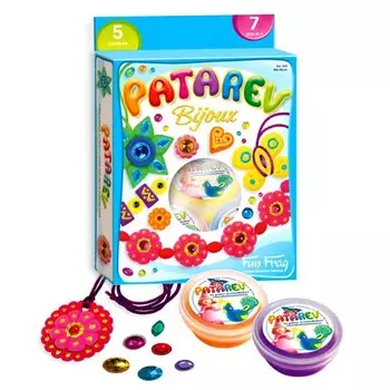 SentoSpherE Набор пластилина Бижутерия