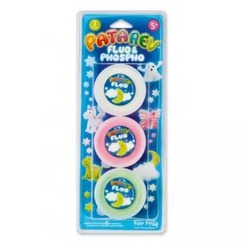 SentoSpherE Набор пластилина Патарев Флуо