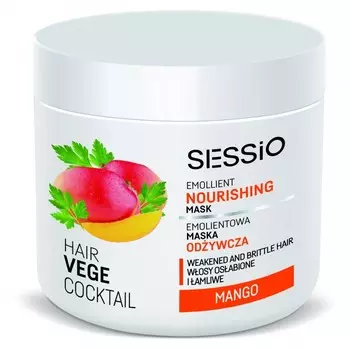 Sessio Питательная смягчающая маска 450 г