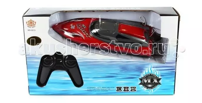 Shantou Gepai Катер р/у 4 канала