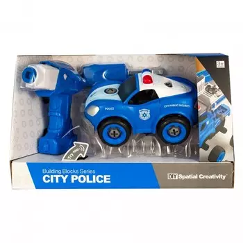 Shantou Yisheng Конструктор Полиция