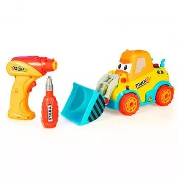 Shantou Yisheng Набор игровой Трактор