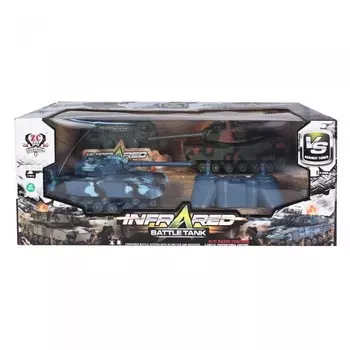 Shantou Yisheng Танки на радиоуправлении