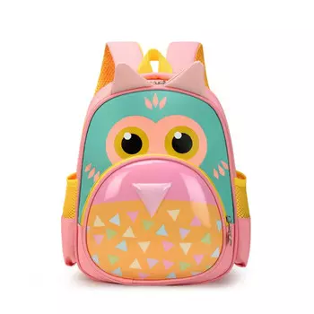 Sharktoys дошкольный рюкзак Сова