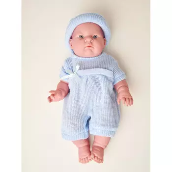 Sharktoys Кукла пупс реборн 38 см