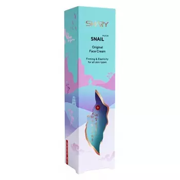 Shary Крем для лица с Муцином улитки