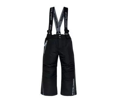 Sherysheff Брюки на лямках демисезонный Softshell О19071