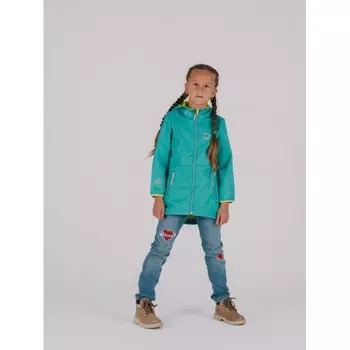 Sherysheff Куртка для девочки Softshell В20079