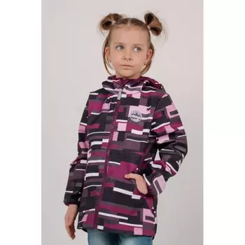 Sherysheff Куртка Softshell Геометрия В19044