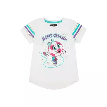 Щеголенок Футболка для девочки Щ172