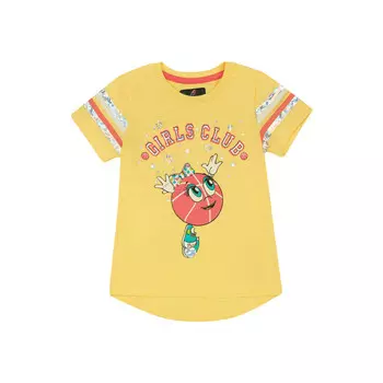 Щеголенок Футболка для девочки Щ172ж