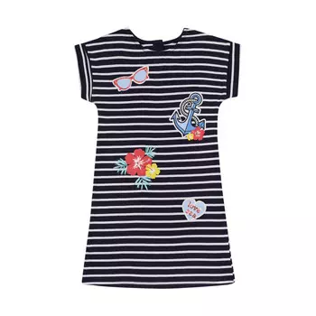 Щеголенок Платье Очки