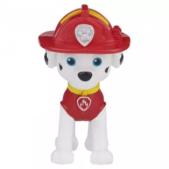 Щенячий патруль (Paw Patrol) Кино фигурка Маршалл