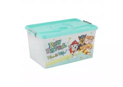 Щенячий патруль (Paw Patrol) Контейнер 50 л