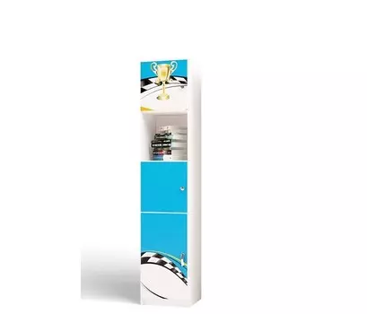 Шкаф ABC-King Стеллаж 01 La-Man