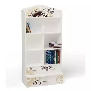 Шкаф ABC-King Стеллаж широкий Extreme