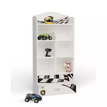 Шкаф ABC-King Стеллаж широкий Formula