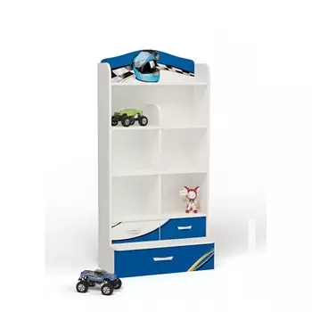 Шкаф ABC-King Стеллаж широкий La-Man